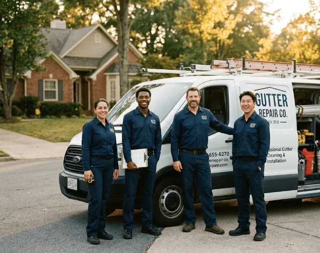 Gutter Repair company in Alma, MO