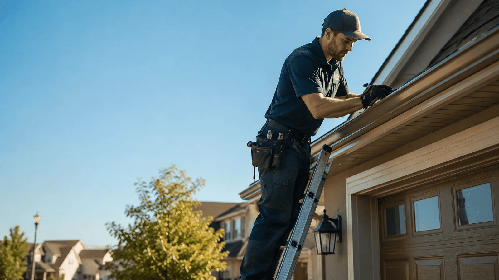 Gutter Repair in Alma, MO near me